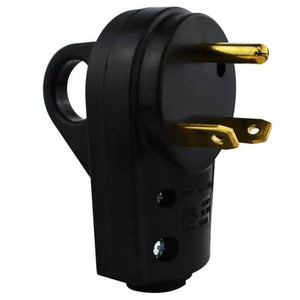 Product of Hughes Auto 30aplug Power Cord Plug End