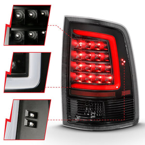 Anzo Usa 311318 Tail Light Assembly||311318_V3.Jpg||86||a1r311318||1136587