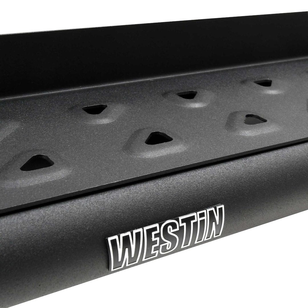 Product of Westin Automotive 28-32785 Outlaw Running Board 