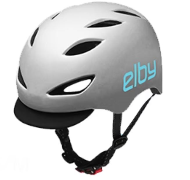 Elby Mobility E0916sm Bicycle Helmet||e0916sm.Jpg||85||elbe0916sm||892771