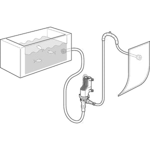 Product of Whale Bp4772 Livewell / Baitwell Pump