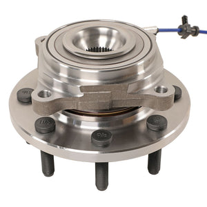 Moog Hub Assemblies 515148 Wheel Bearing And Hub Assembly||515148.Jpg||85||m12515148||1284031