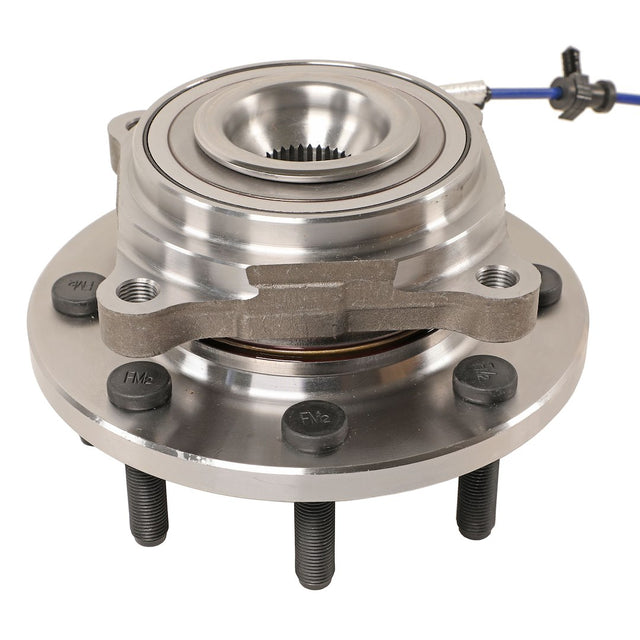 Moog Hub Assemblies 515148 Wheel Bearing And Hub Assembly||515148.Jpg||85||m12515148||1284031