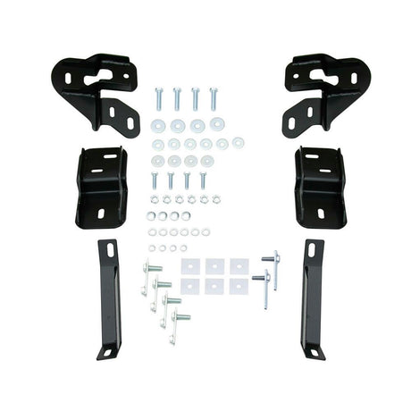 Product of Westin Automotive 21-3560 Platinum Nerf Bar With Surface Steps 
