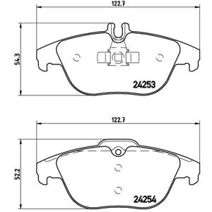 Brembo P50068x Brake Pad||p50068x_Drw.Jpg||88||brmp50068x||1755009
