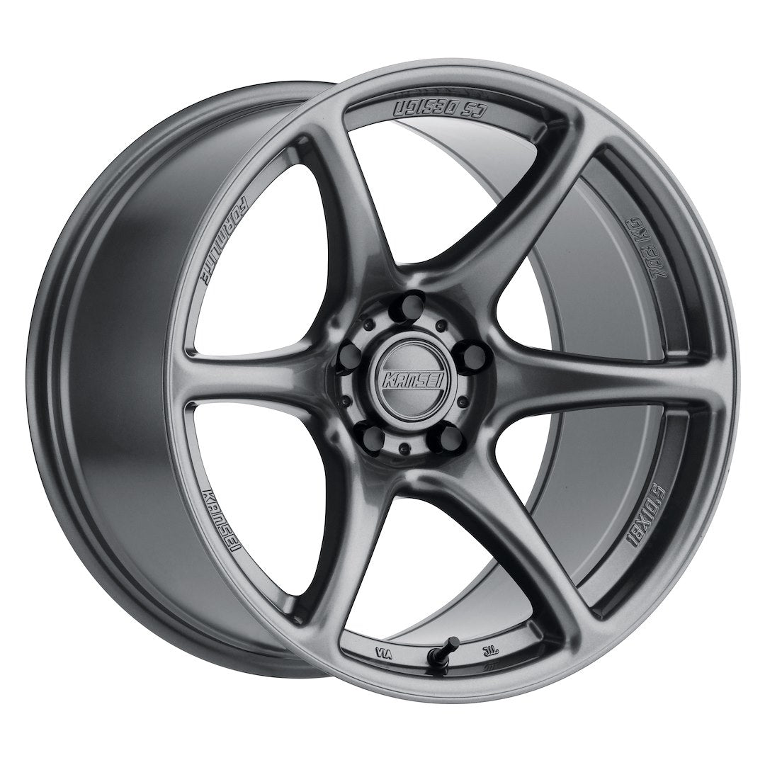 Kansei Wheels K11g-189012+35 Wheel||raceline-Tandem-Wheel-5lug-Gunmetal-18x105.Jpg||85||r9b1g18901235||1699062