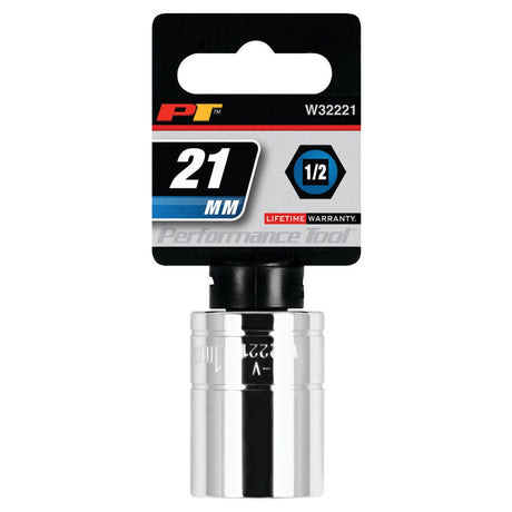 Product of Performance Tool W32221 Socket Metric 