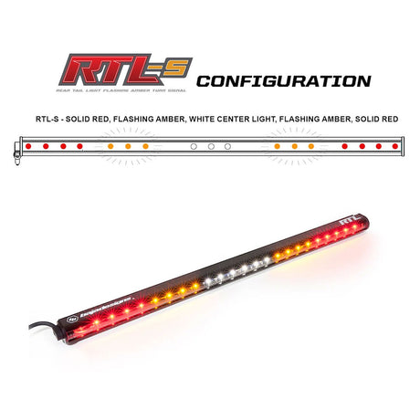 Product of Baja Design 103004 Light Bar 