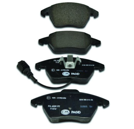 Product of Hella 355010581 Brake Pad - 