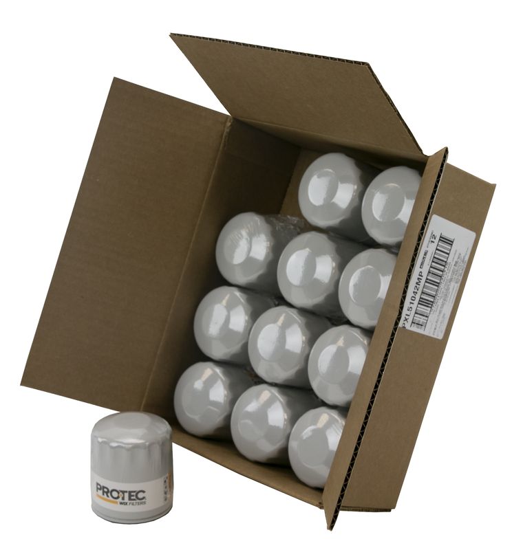 Product of Pro-Tec by Wix PXL51042MP Spin-On Oil Filter 