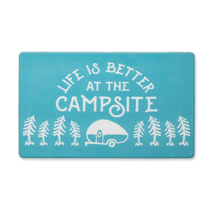 Product of Camco 53435 Teal Carpet 