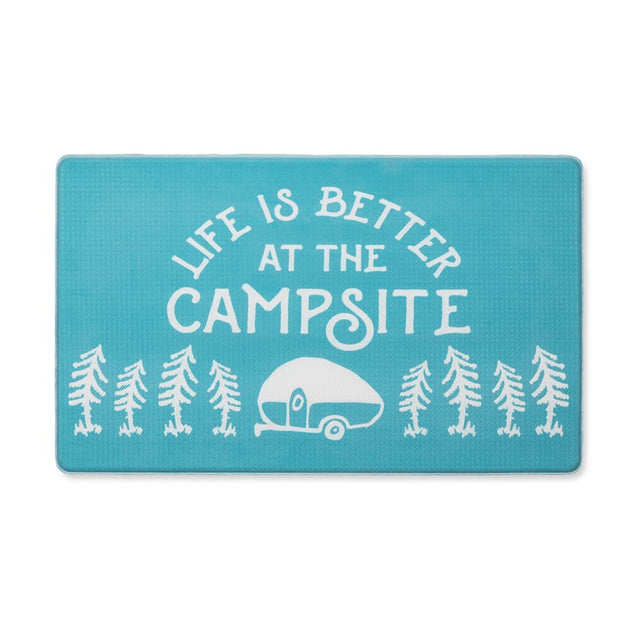 Product of Camco 53435 Teal Carpet 