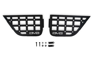 Dv8 Offroad Mpjk-07 Molle Cargo Panel||2011-2018-Jeep-Wrangler-Jk-Slim-Front-Door-Molle-Pockets-4.Jpg||88||dv8mpjk07||1628263