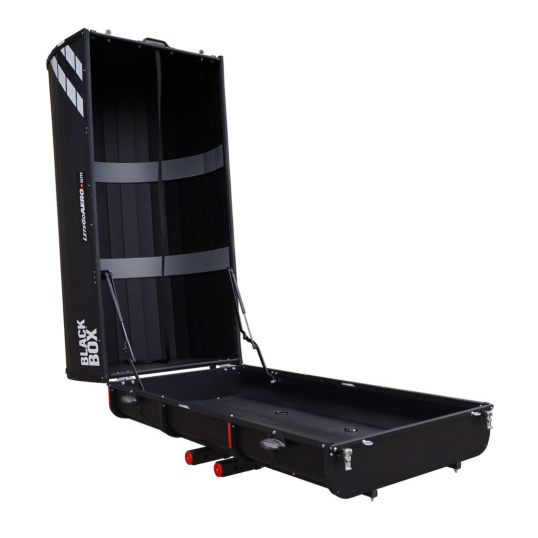 Product of Lets Go Aero H02196 Trailer Hitch Cargo Carrier