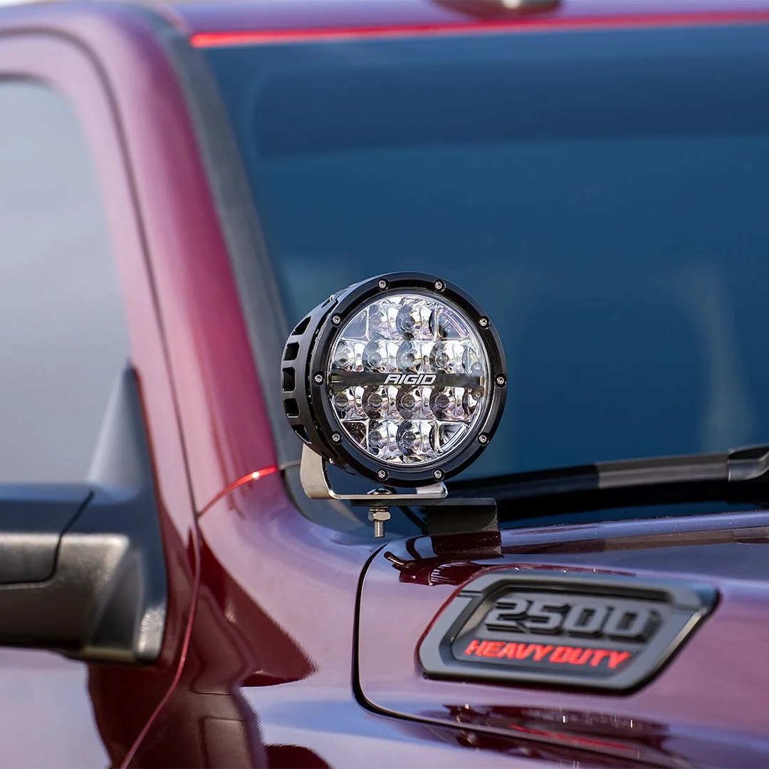 Product of Rigid Lighting 46719 Driving/ Fog Light Mounting Bracket