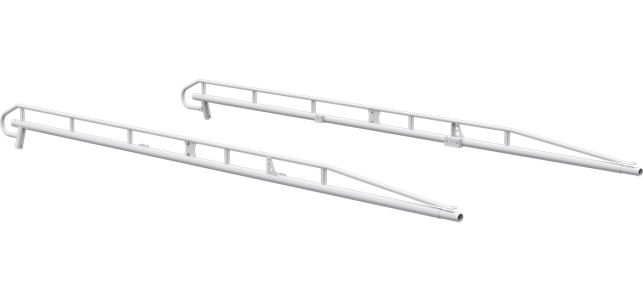 Product of Kargomaster 78013 Ladder Rack Side Rail
