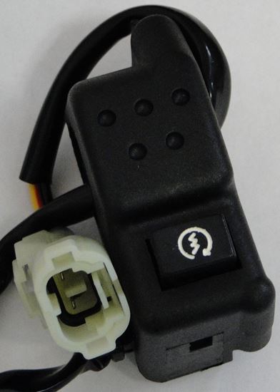 Product of Helix Racing Products 788-7800 Ignition Switch