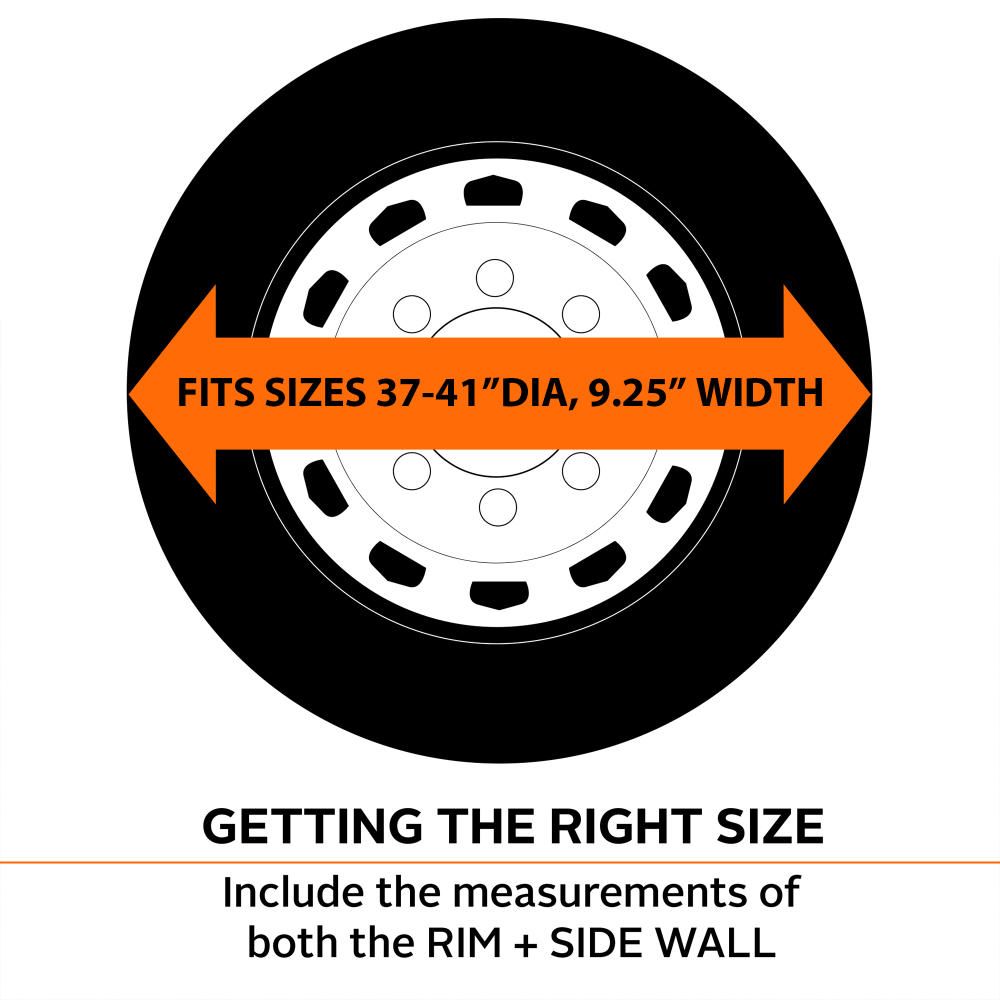 Product of Classic Accessories 80-241-190402-00 Tire Cover