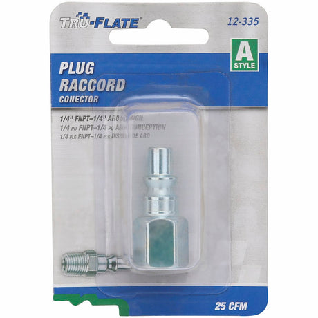 Tru Flate 12-335 Hose End Quick Disconnect Coupling||12-335_1.Jpg||86||t2f12335||2245859