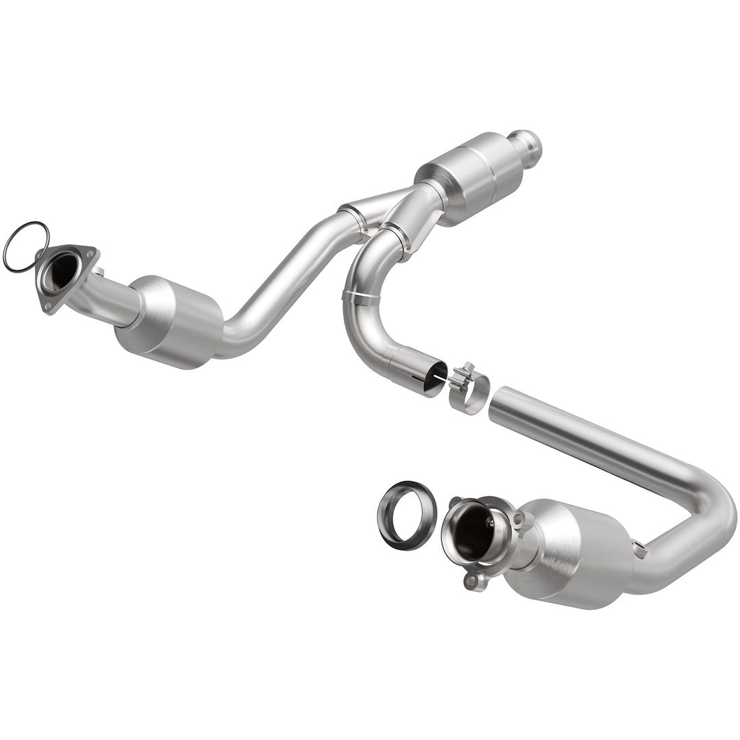 Magnaflow 48 State Converter 52642 Catalytic Converter||52642.Jpg||85||m6652642||1105403