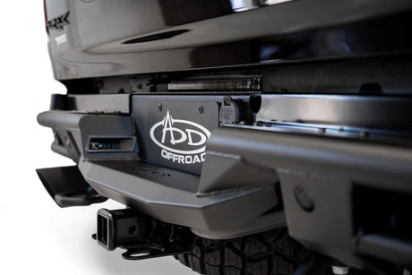 Product of Addictive Desert Designs R628571280103 ADD Pro Steel Powder Coated Bumper 