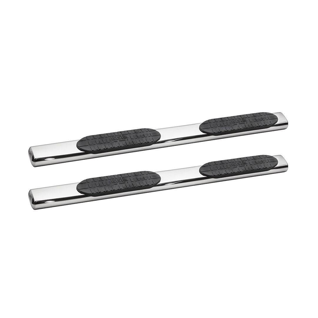 Product of Westin Automotive 21-63720 PRO TRAXX ® Nerf Bar With Surface Steps 
