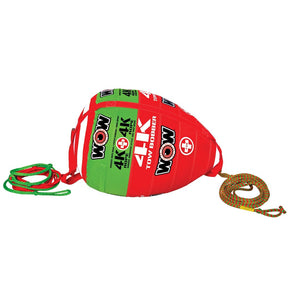 World Of Watersports 15-3000 Towable Tube Tow Bobber||15-3000.Jpg||85||wow153000||903165