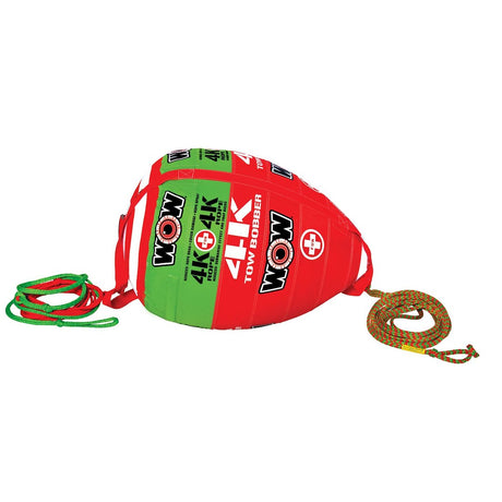 World Of Watersports 15-3000 Towable Tube Tow Bobber||15-3000.Jpg||85||wow153000||903165