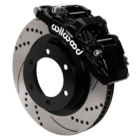 Product of Wilwood Brakes 140-17528-D Brake Kit
