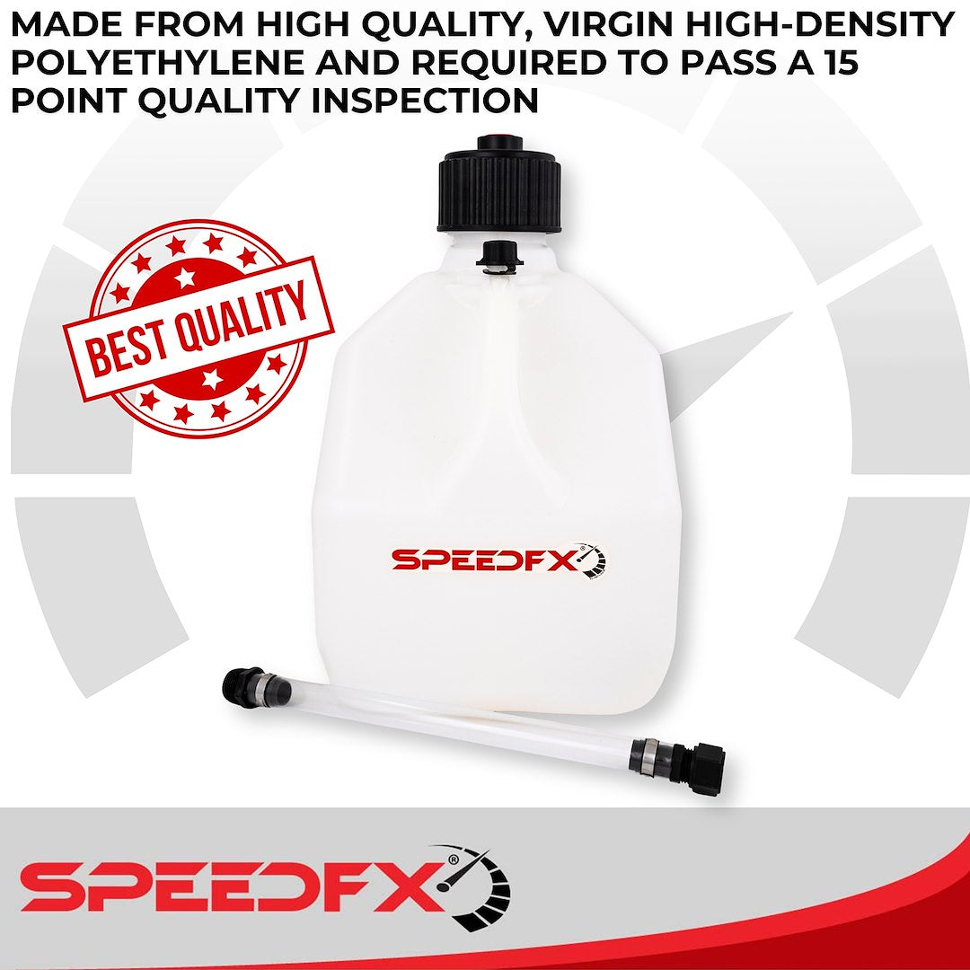 Product of Speedfx 8731 Liquid Storage Container