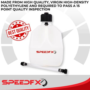 Product of Speedfx 8731 Liquid Storage Container
