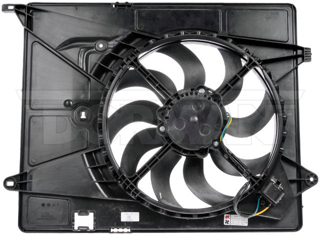 Dorman (Oe Solutions) 621-576 Cooling Fan||621-576.Jpg||85||d18621576||2243151
