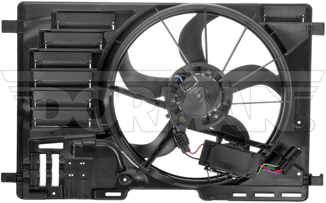 Product of Dorman (Oe Solutions) 621-545 Cooling Fan