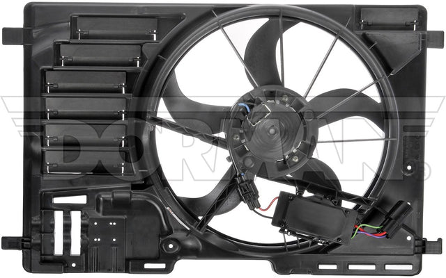 Product of Dorman (Oe Solutions) 621-545 Cooling Fan