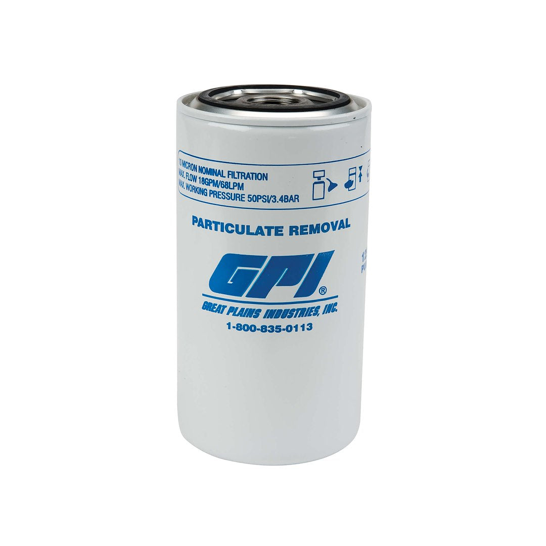 Gpi (Great Plains) 129300-01 Fuel Filter||||85||g8012930001||2020017