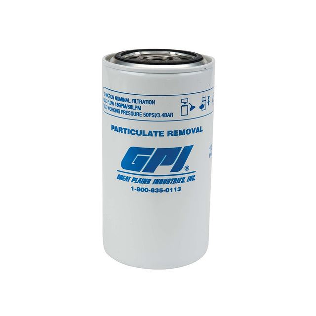 Gpi (Great Plains) 129300-01 Fuel Filter||||85||g8012930001||2020017