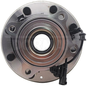 Dorman (Oe Solutions) 951-143 Wheel Bearing And Hub Assembly||951-143_3.Jpg||88||d18951143||1044378