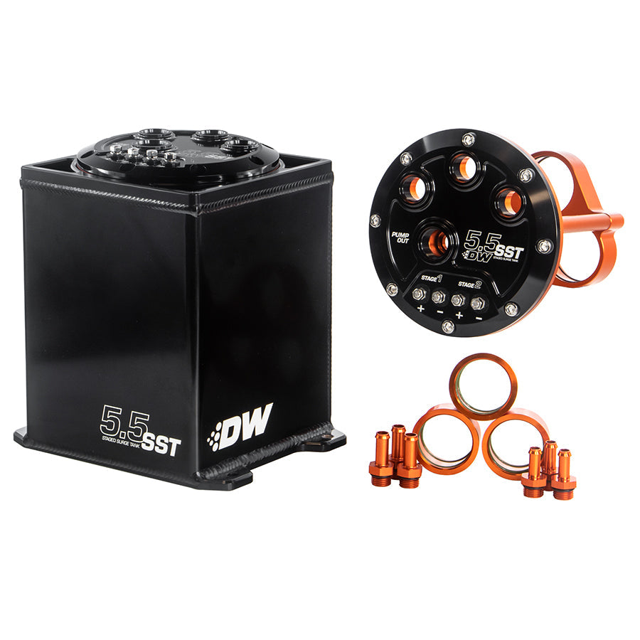 Deatschwerks 6-000-55st Fuel Surge Tank||6-000-55st.Jpg||85||dwk600055st||1787067
