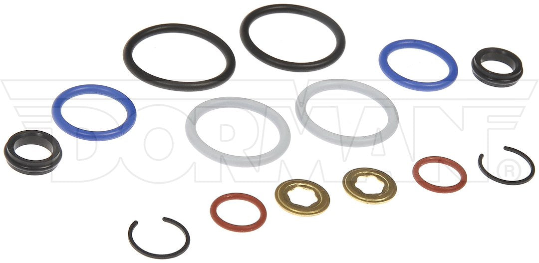 Dorman (Oe Solutions) 904-230 Fuel Injector O-Ring||||93||d18904230||2013268
