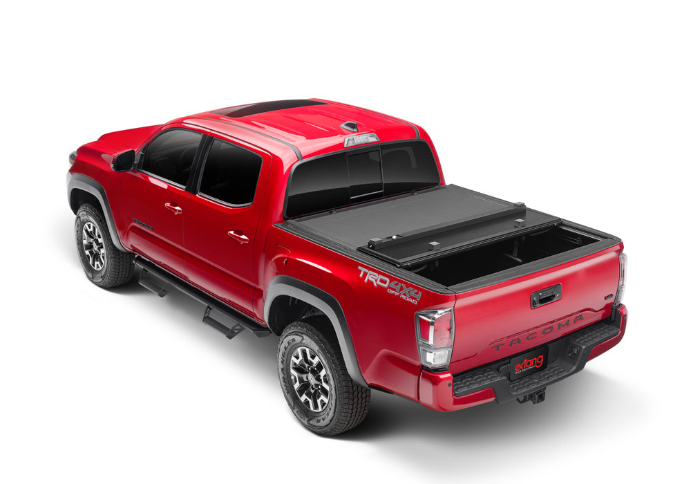 Extang 85961 Tonneau Cover||ex_Xceed_20redtacoma_Rear_Open1.Jpg||87||e1885961||1590115