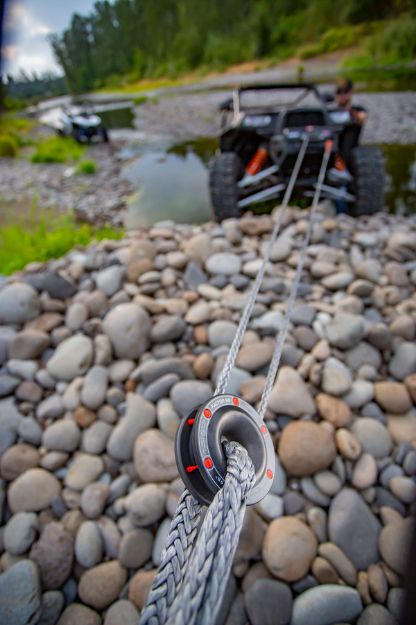 Product of Factor 55 00261 Winch Snatch Block