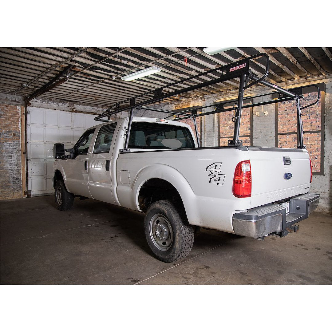 Product of Weather Guard (Werner) 1175-52-02 1700 Pound Yes Steel Ladder Rack 