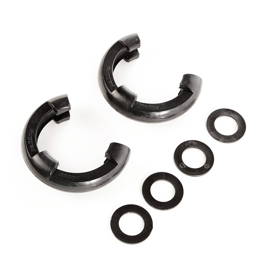 Product of Rugged Ridge 11235.30 D-Ring Isolator