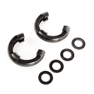 Product of Rugged Ridge 11235.30 D-Ring Isolator