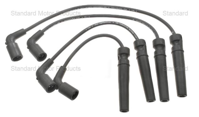 Product of Standard Motor Plug Wires 27568 Spark Plug Wire Set