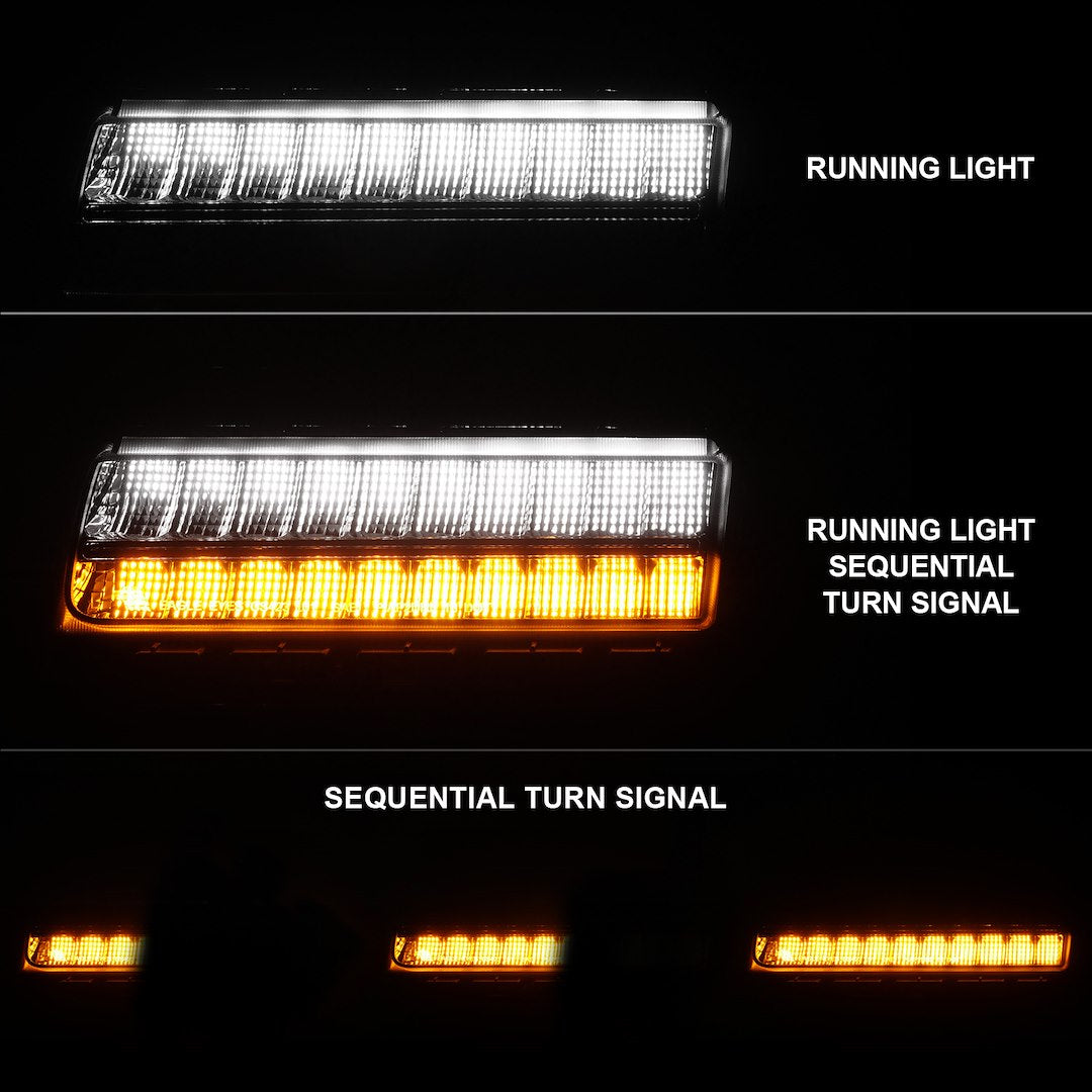 Anzo Usa 511087 Side Marker Light - Led||511087_V2.Jpg||90||a1r511087||1539849