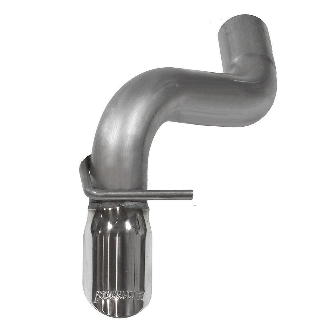 Product of Flowmaster 818125 Outlaw Axle Back System Single Exhaust System Kit 