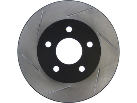 Product of Stop Tech/ Power Slot 126.62079SR SportStop ® Slotted Slotted 1-Piece Brake Rotor 