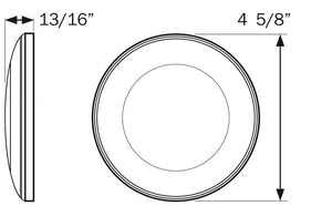 Optronics Ill45cbp Interior Light - Led||ill45cbp_1.Jpg||86||o24ill45cbp||1322747