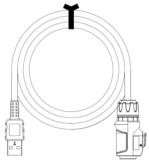 Product of Sionyx A015800 Power Cord